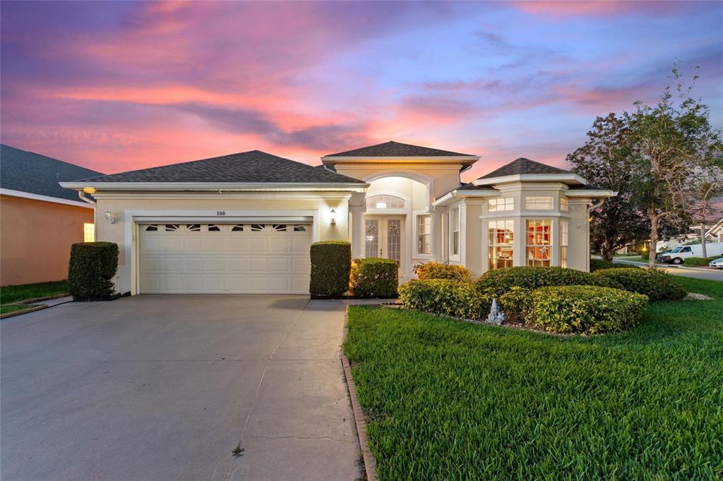 100 Moss Lane, DAVENPORT, Florida 33837