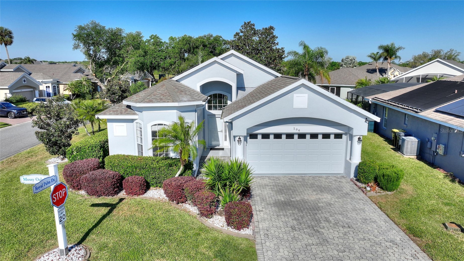 106 Mossy Oak Drive, DAVENPORT, Florida 33837