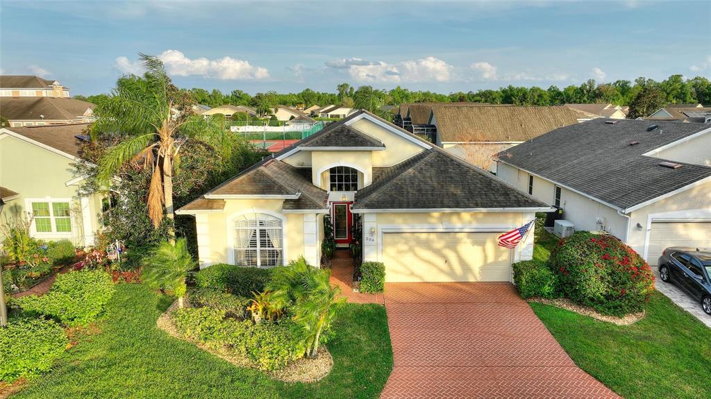 206 Ashton Drive, DAVENPORT, Florida 33837
