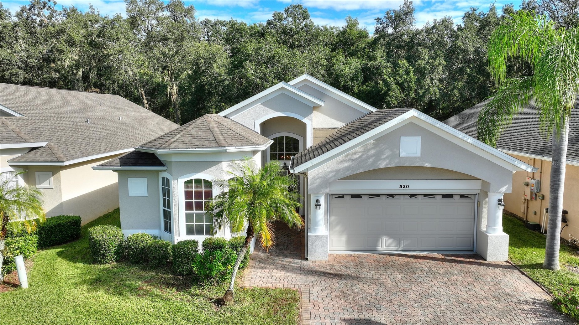 520 Vista Oaks Way, DAVENPORT, Florida 33837