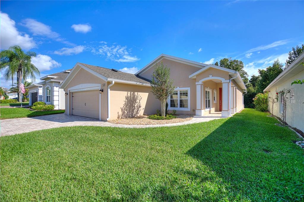 521 Ridge View Drive, Davenport, Florida 33837