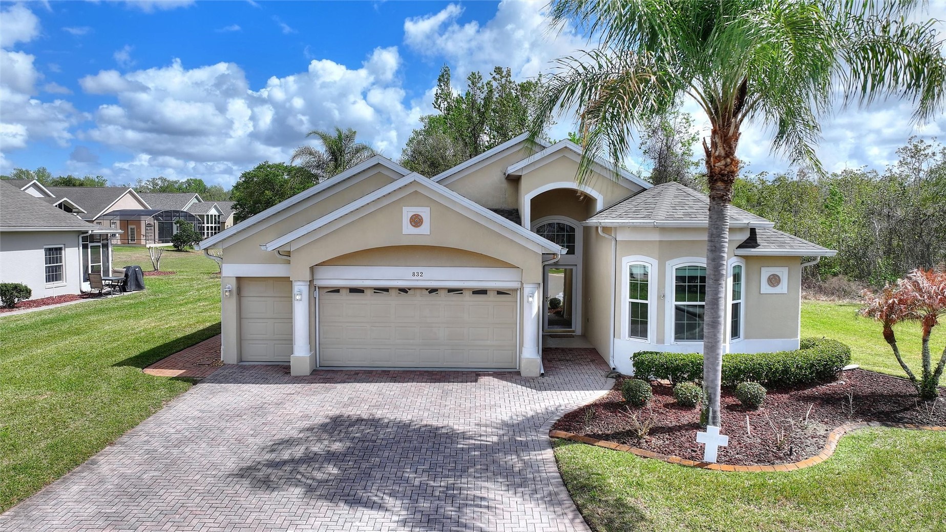 832 CUNNINGHAM DRIVE, DAVENPORT, Florida 33837