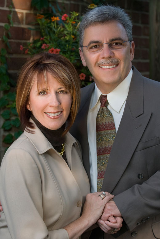 Realtors, Nancy And Vito Lanzillo