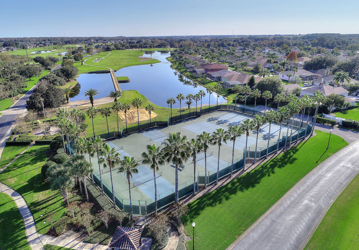 The Forest at Ridgewood Lakes