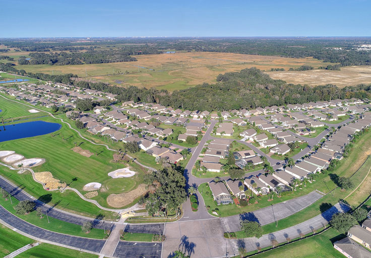 High Vista at Ridgewood Lakes