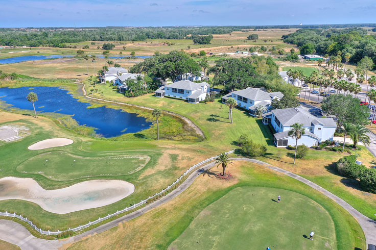 The Gallery Condominiums at Ridgewood Lakes
