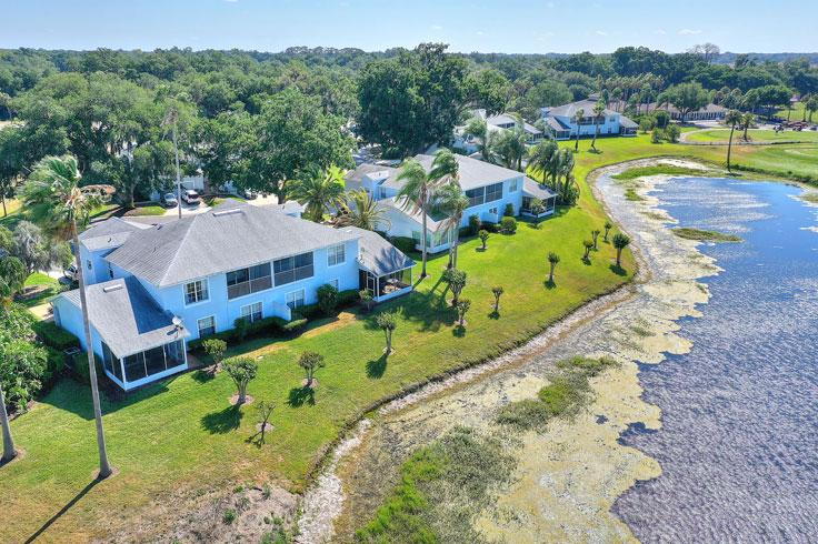 The Gallery Condominiums at Ridgewood Lakes