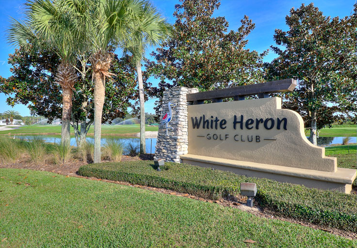 White Heron Golf Club at Ridgewood Lakes